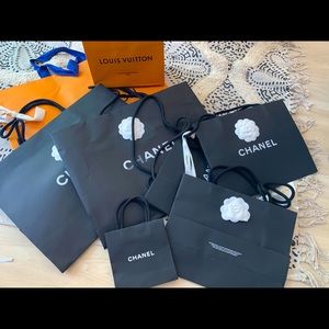 Bags on sell. $12-18 each.